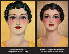 Make Up: 1930s Vintage Beauty Instruction and Technique by Virginia Vincent