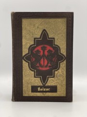 Complete Novelettes of Honore de Balzac | 1926 Antique Hardcover w/ Sprayed Edge