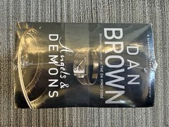 Robert Langdon Series Collection (7) Books Paperback Set – Fiction – Dan Brown