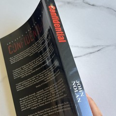 John Nolan CONFIDENTIAL: BUSINESS SECRETS, GETTING THEIRS, Brand New , Reprint