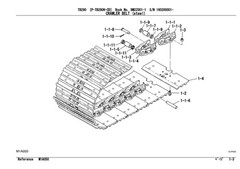 TAKEUCHI TB290 Hydraulic Excavator Parts Manual SN 190200001 Up – COIL BINDING