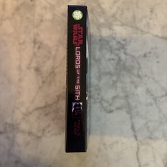 Star Wars Lords of the Sith Turtleback School & Library Binding