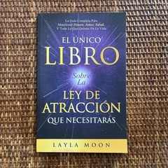 Layla Moon Books – Lot Of 3 – Paperback – Números Angelicales- El Único Libro –