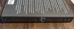 Katabasis (Deluxe Limited Edition) : A Novel by R. F. Kuang (2025, Hardcover)