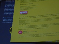 PRESALE Signed John Byrne X-Men Elsewhen V1 US Hardcover Graphic Novel PRESALE