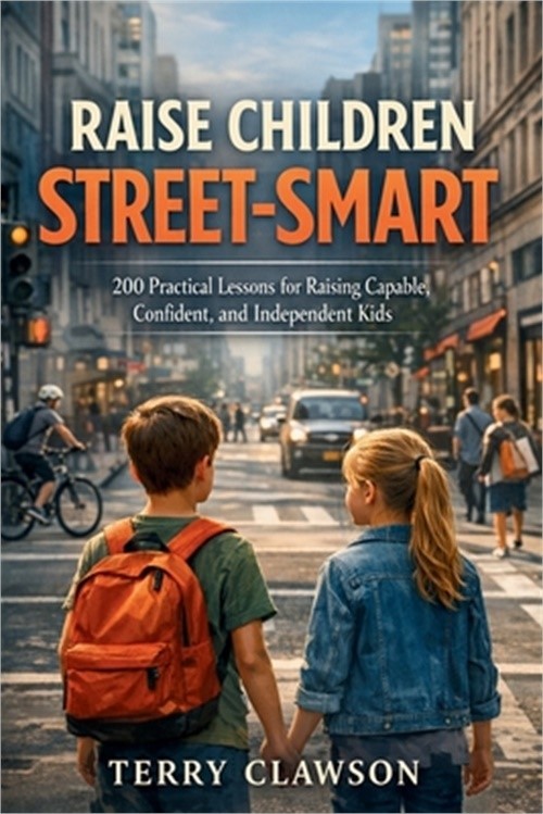 Raise Children Street-Smart: 200 Practical and Real-Life Lessons to Build Confid