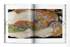 TASCHEN GUSTAV KLIMT $100 Brand New Complete Paintings by Tobias G. Natter