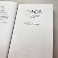The Polar Journeys Ernest Shackleton Antarctic Exploration Adventure