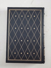 Full Disclosure: William Safire. Franklin Library. First Edition. Leather. 1977