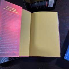 Suzanne Collins The Hunger Games Trilogy Boxed Set First Edition