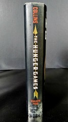 „The Hunger Games” by Suzanne Collins Hardcover Excellent Condition