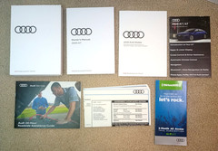 2020 Audi A7 A8 Owner’s Manual