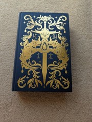 Waterstones SIGNED Exclusive – Fury Bound – Sable Sorensen
