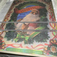 The Night Before Christmas By Clement C Moore 1995 RP Kids Classics Anniversary
