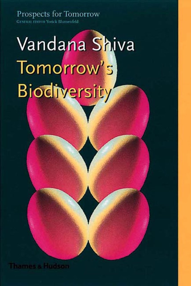 Tomorrow’s Biodiversity (Prospects for Tomorrow)