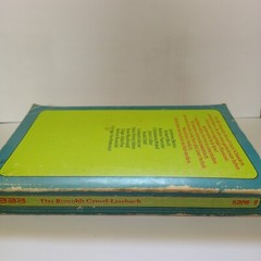 Vintage 1983 German Horror Anthology Stories Book Das Rowoholt Grusel Lesebuch