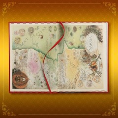 The Chronicles of Narnia Deluxe Edition: 7 in 1 Hardcover Sprayed Edges