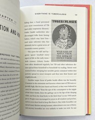 EVERYTHING IS TUBERCULOSIS: The History Of Our Deadliest Infection by John Green