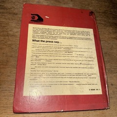 JAGUAR XJ6 1968-1986 Official Vintage 80s Haynes Repair Manual 242 – HARDCOVER