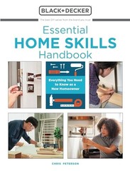 Essential Home Skills Handbook by Cool Springs Press