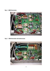 KENWOOD TS-480 SERIES IN-DEPTH MANUAL – STEEL SPIRAL BINDING – PROTECTIVE COVERS