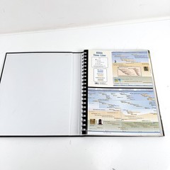 Rose Book Of Bible Charts, Maps & Time Lines Expanded 10th Anniversary