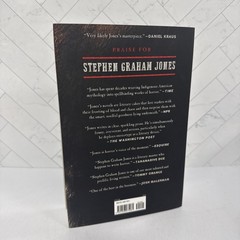 The Buffalo Hunter Hunter By Stephen Graham Jones Aardvark Hardcover Signed