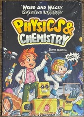 Weird and Wacky Research Institute Physics & Chemistry NEW SEALED