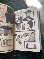 Apos – A New Graphic Novel About LDS (Mormon) Missionaries by Anna M. Wright
