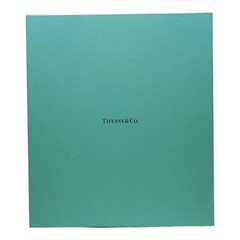 Tiffany Wonder Exhibition Official Book 13.8 in Tiffany Wonder Tokyo April 2024