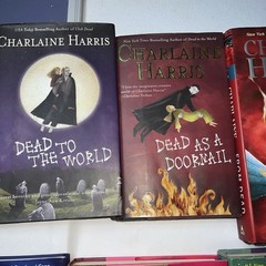 Series Set SOOKIE STACKHOUSE Books 1,2,4,5,8,9,10,11,13 Charlaine Harris Lot 9