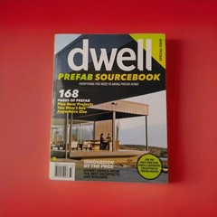 Dwell Special Issue Prefab Source Book