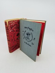 Mary Poppins 2 Book Lot Comes Back In The Park P.L. Travers 1st Edition Vintage