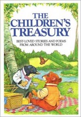 The Children’s Treasury: Best Loved Stories and Poems from Around th – GOOD