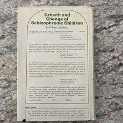 Vintage Applied Dream Analysis: A Jungian Approach psychoanalysis schizophrenia
