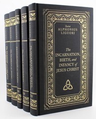The The St. Alphonsus Liguori Deluxe Set Hardcover **NEW**