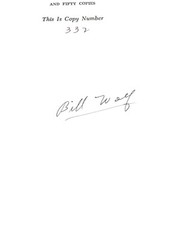 Reveries Of An Outdoor Man (1946 HC Book) Signed Limited First Ed. #332/350