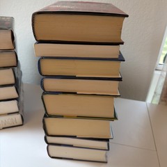 Tom Clancy 14 Book Lot Multi 1st Editions HC Jack Ryan Rainbow Six Clear Present