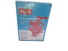 The Sanford Guide to Antimicrobial „48 Edition Therapy 2018