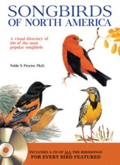 Songbirds of North America: A visual directory of 100 of the most popular – GOOD