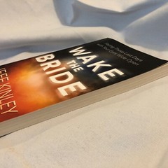 Wake The Bride Book First Edition Paperback Signed By Author Jeff Kinley