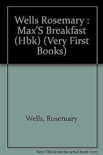 Maxs Breakfast – GOOD