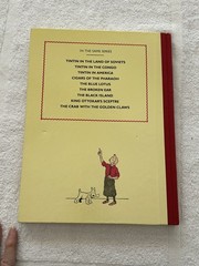 HERGE Adventures of TINTIN IN AMERICA hc Casterman 1995 2004 VG to like new insi