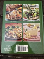 Southern Living 2007 Annual Recipes Cookbook (Hardcover) 368 Pages Color Photos