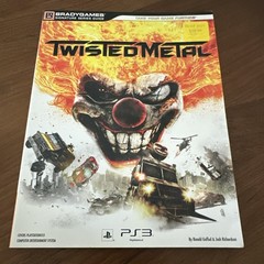 Twisted Metal – 9780744013467, paperback, BradyGames – Buy 3 Get 2 Free