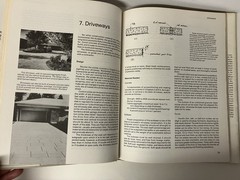Practical and Decorative Concrete by Robert Wilde 1977 HCDJ 1st Ed 1st Printing