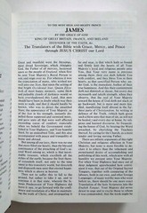 Holy Bible (King James Version) – hc, International Bible Society