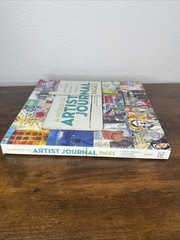 World of Artist Journal Pages : 1000+ Artworks 230 Artists 30 Countries by Sokol
