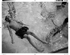 Stephen Shames – Water Zine – 28 pages – 5.5 x 8.5 inches