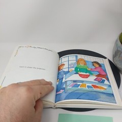 Please by Janet Riehecky 1989 Hardcover